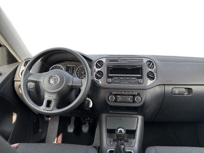 Volkswagen Tiguan 1.4 TSI 122 CV Trend & Fun BlueMotion Technology