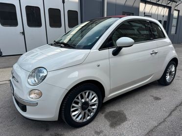 Fiat 500 C 1.2 Lounge*EURO6*NEOPATENTATI
