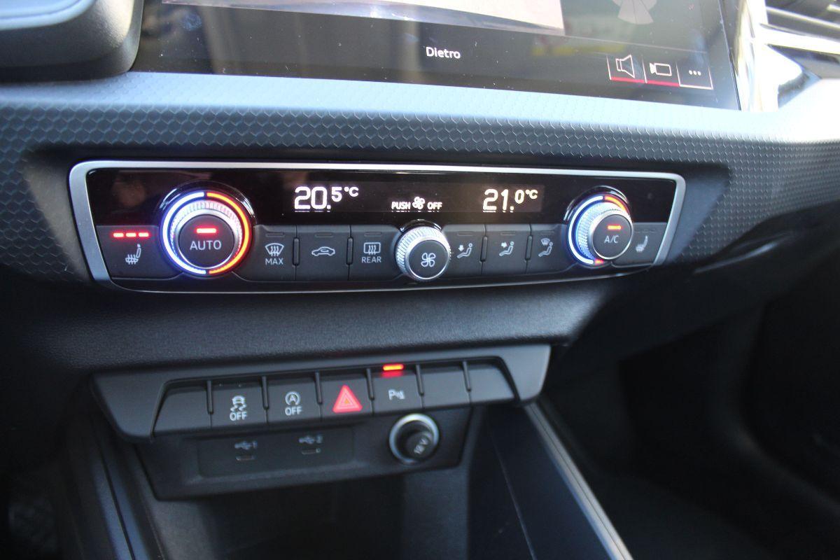 AUDI - A1 Sportback - A1 allstreet 25 TFSI Admired