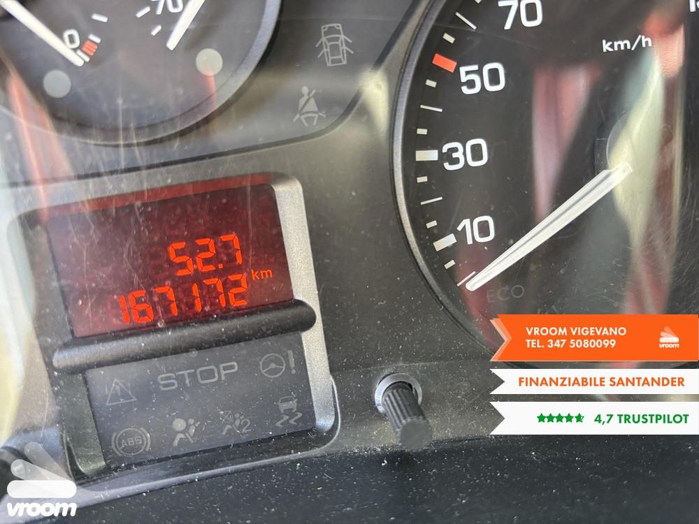 PEUGEOT Partner 2ª serie Partner BlueHDi 100 L...