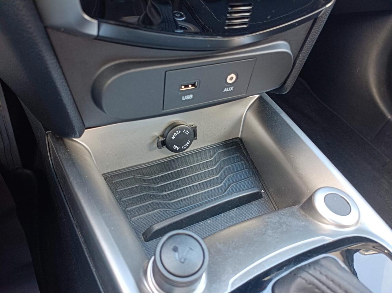 Ssangyong Tivoli 1.6 4WD Bi-fuel GPL Dream aut.