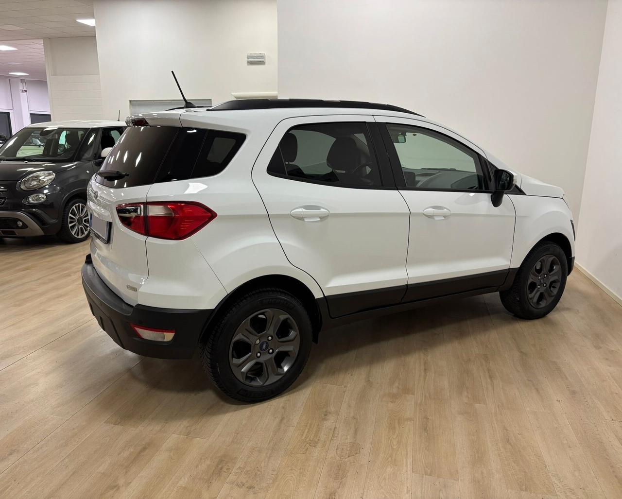 Ford EcoSport 1.0 EcoBoost 125 CV Start&Stop Plus