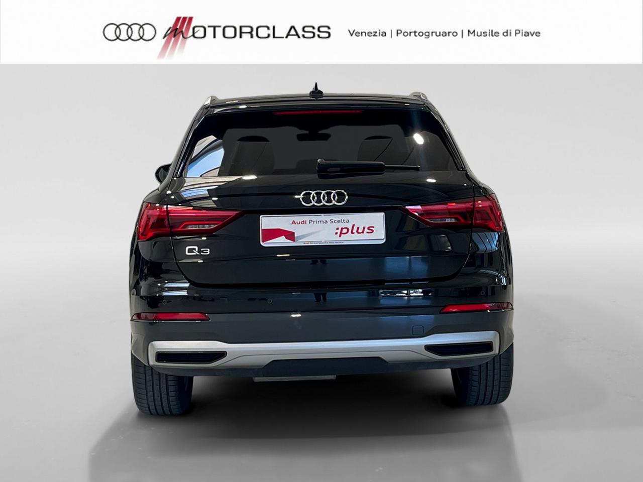 Audi Q3 35 2.0 tdi business advanced s tronic
