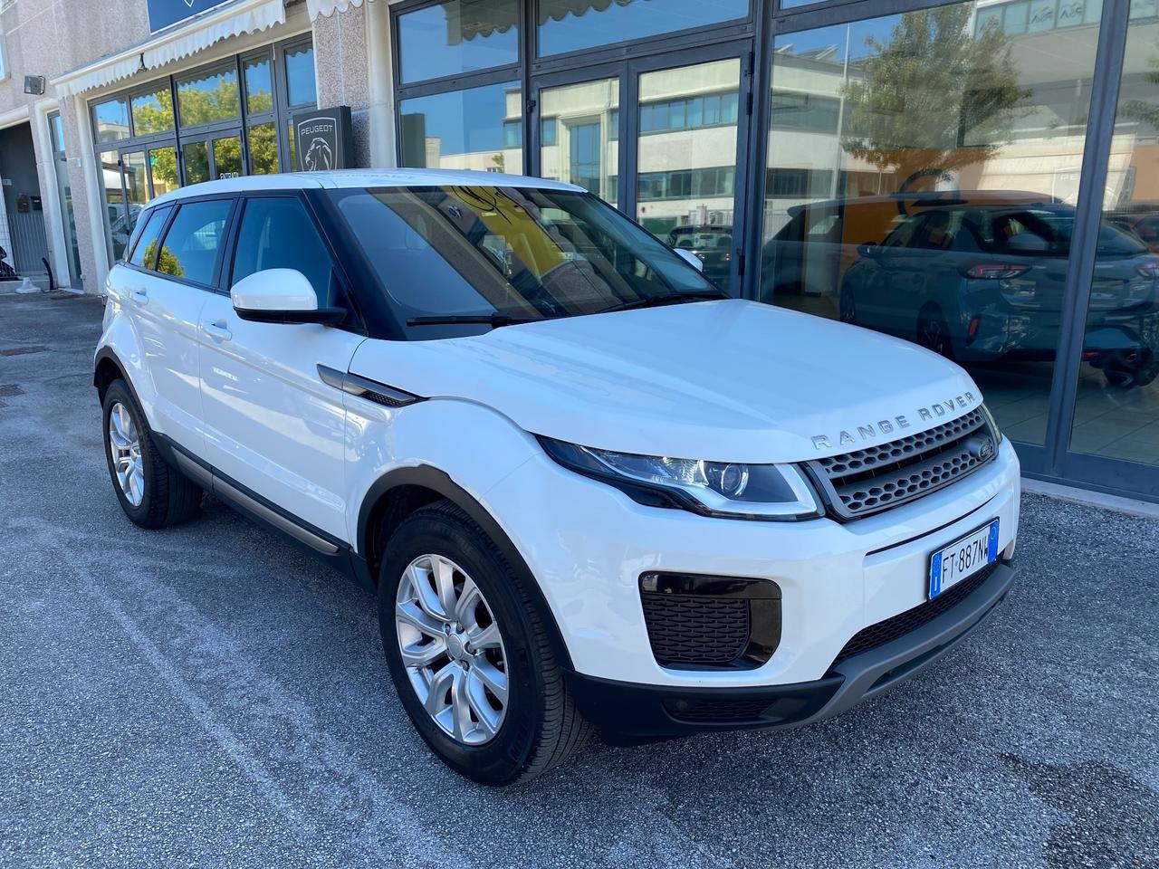 Land Rover Range Evoque 2.0 TD4 150 CV 5p. SE - 2016
