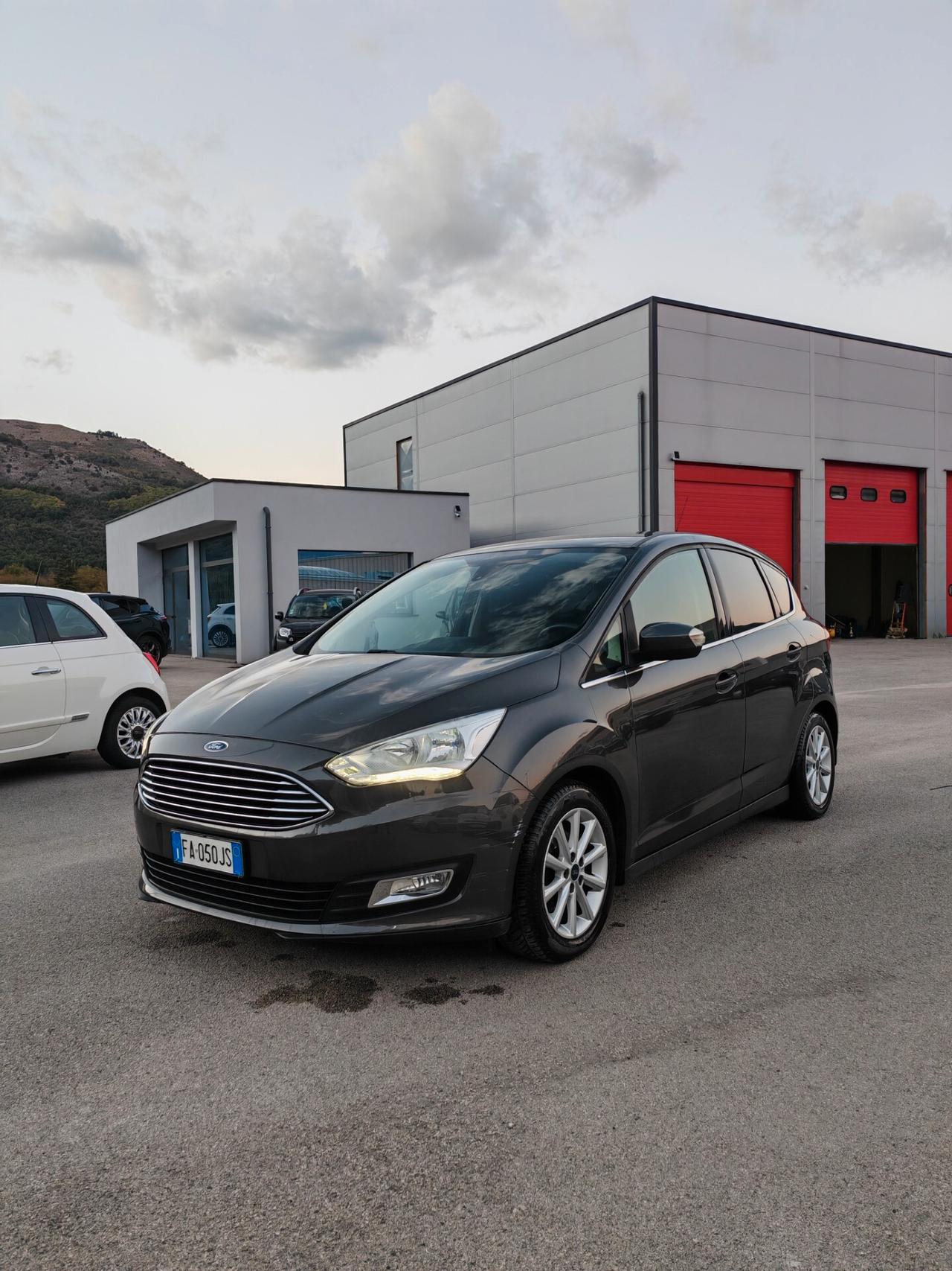 Ford C-Max 1.5 TDCi 120CV Start&Stop Titanium