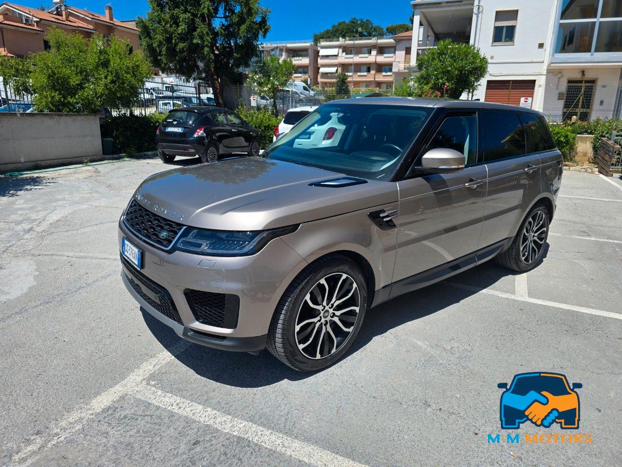 Land Rover Range Rover Sport 3.0d i6 mhev S 249cv auto