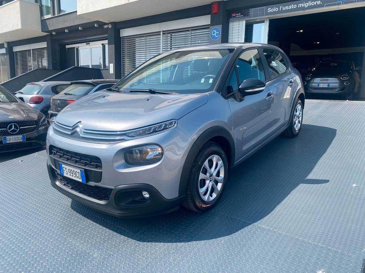 Citroen C3 PureTech 82 Feel