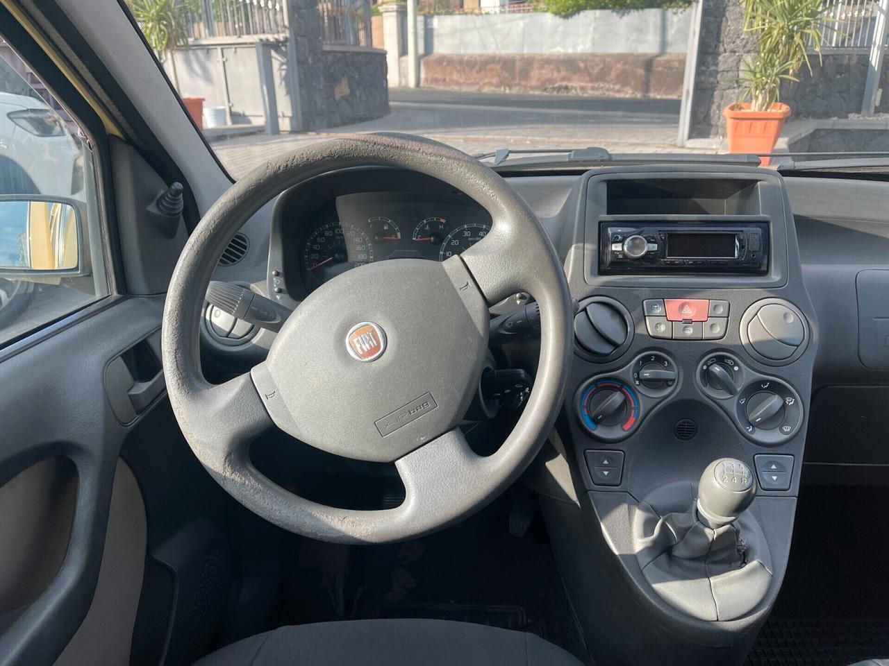 Fiat Panda 1.2