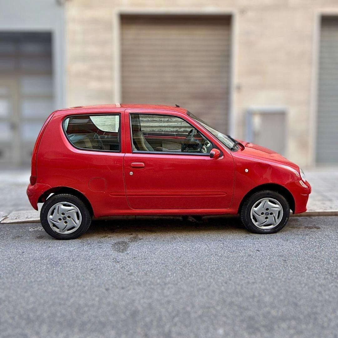Fiat Seicento 1.1i **SERVOSTERZO**