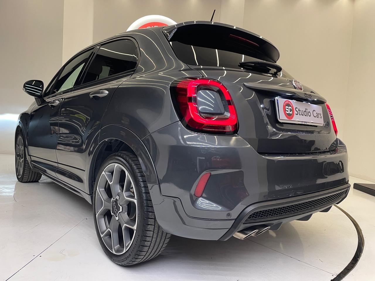Fiat 500X 1.6 MultiJet 120 CV DCT Sport
