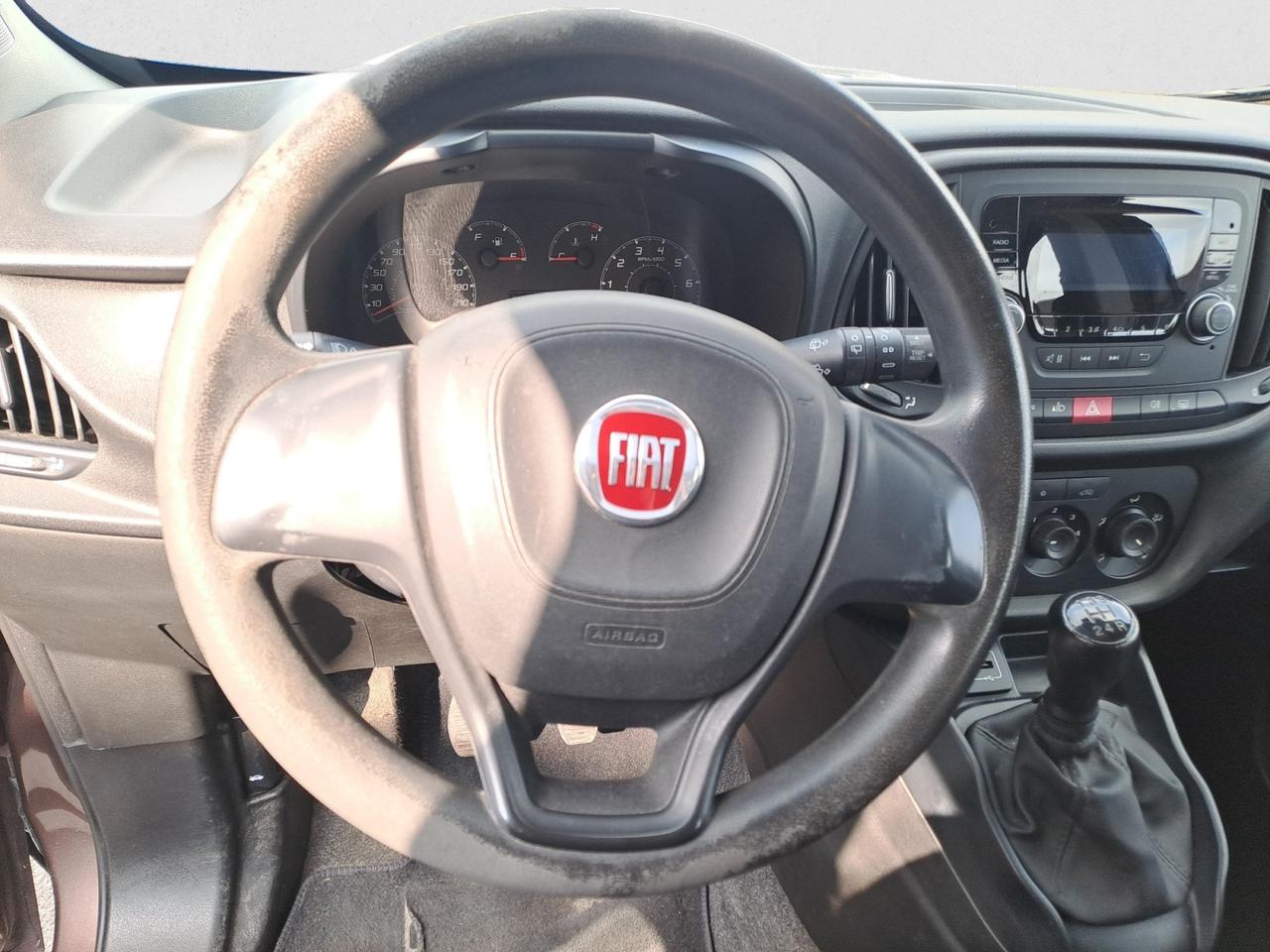 FIAT Doblò 3ª serie - Doblò 1.3 MJT PC Combi N1