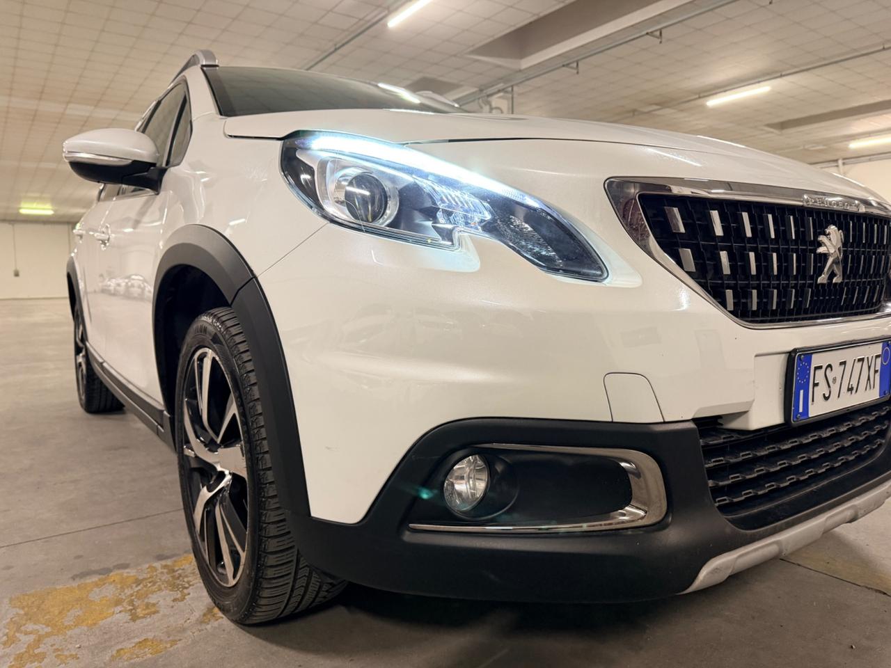 Peugeot 2008 PureTech Turbo 110 EAT6 S&S Allure