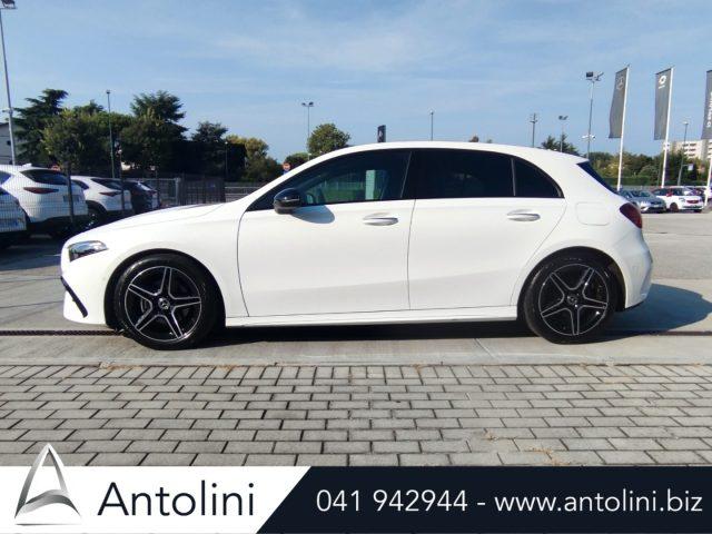 MERCEDES-BENZ A 180 Automatic AMG Line Premium Pacchetto Night