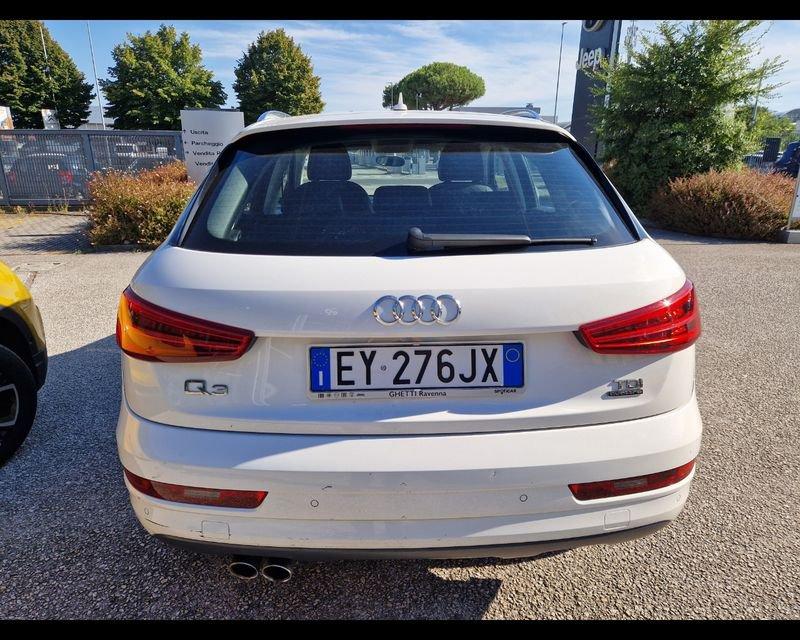 Audi Q3 2.0 TDI 150 CV quattro S tronic