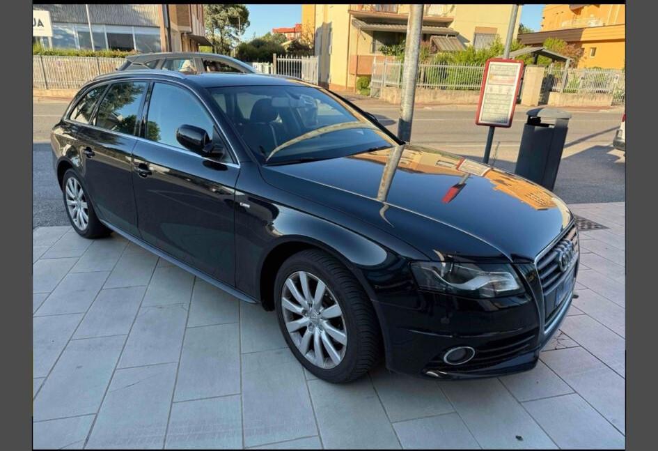 Audi A4 Avant 2.0 TDI 143CV S-line