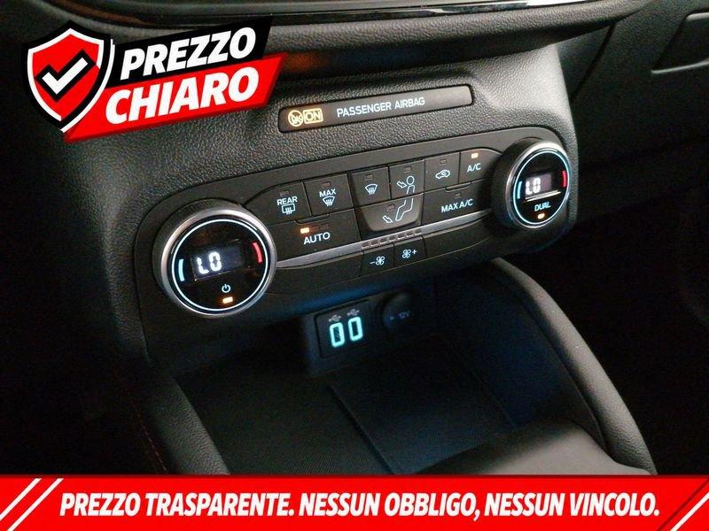Ford Kuga 1.5 ecoblue ST-Line 2wd 120cv auto