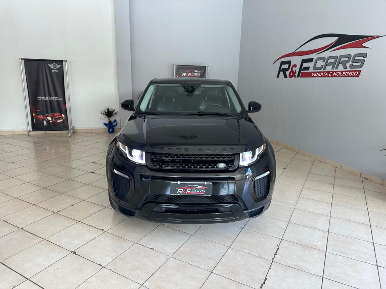 Land Rover Range Rover Evoque Range Rover Evoque 2.0 TD4 180 CV 5p. Autobiography