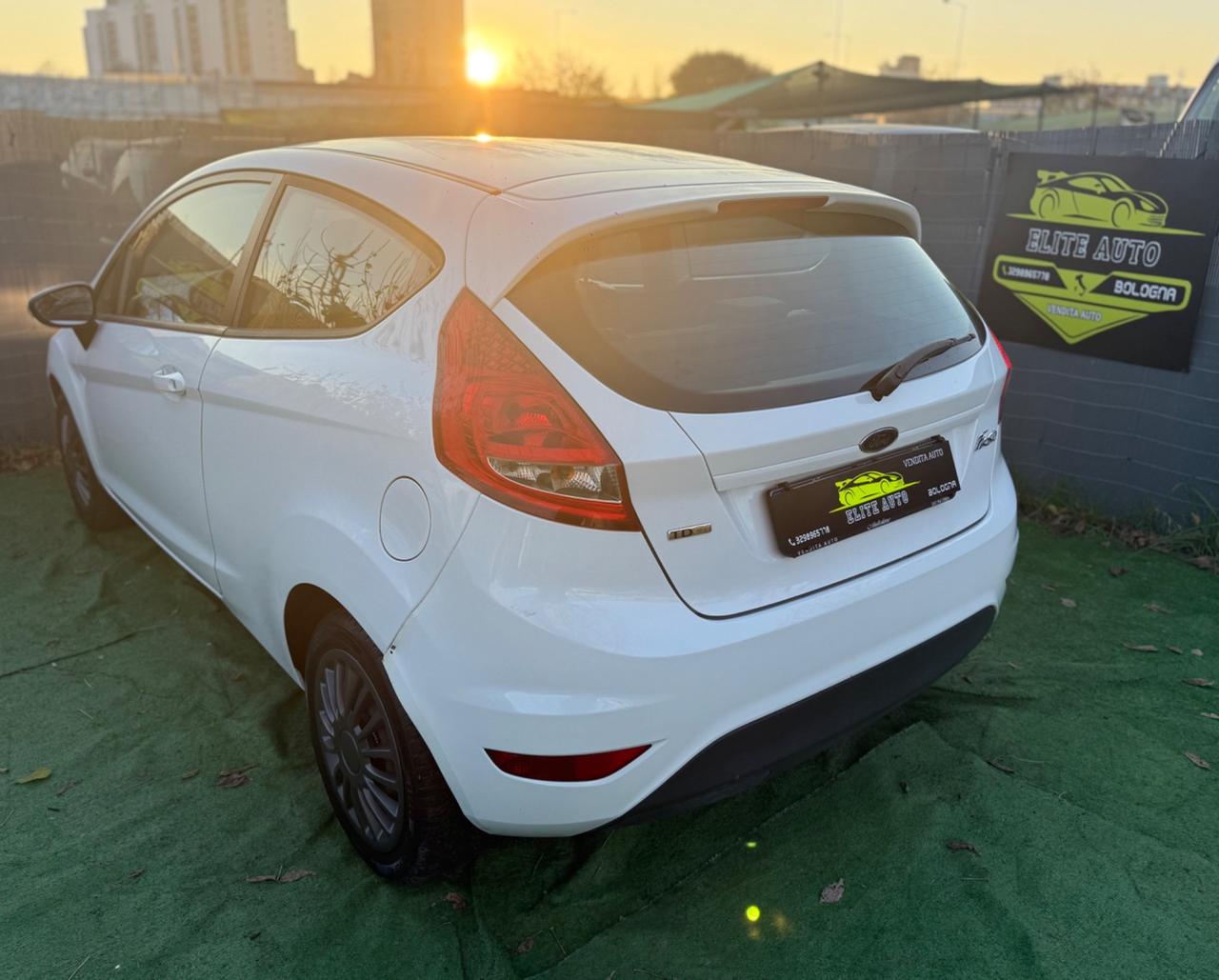 Ford FIESTA 1.4 TDCI TITANIUM NEOPATENTATI