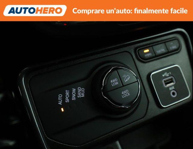 JEEP Compass 1.3 Turbo T4 190 CV PHEV AT6 4xe Limited