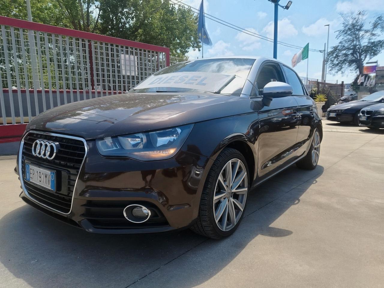 Audi A1 SPB 1.6 TDI Ambition