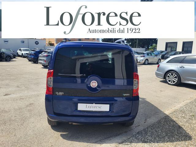 FIAT Qubo 1.4 8V 77 CV Natural Power
