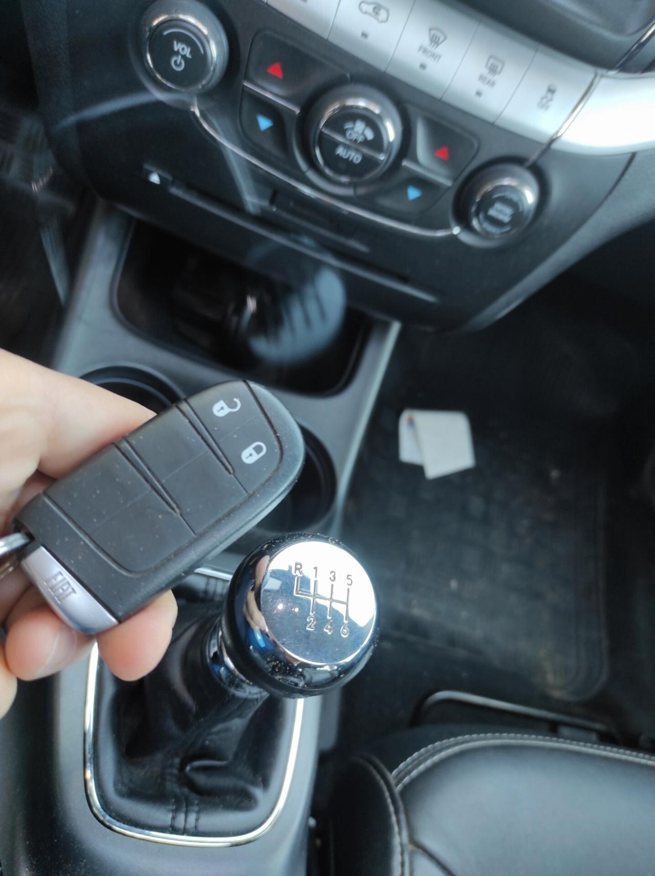 Fiat Freemont 2013 2.0 MTJ 170CV Tetto LEGA PELLE 7P