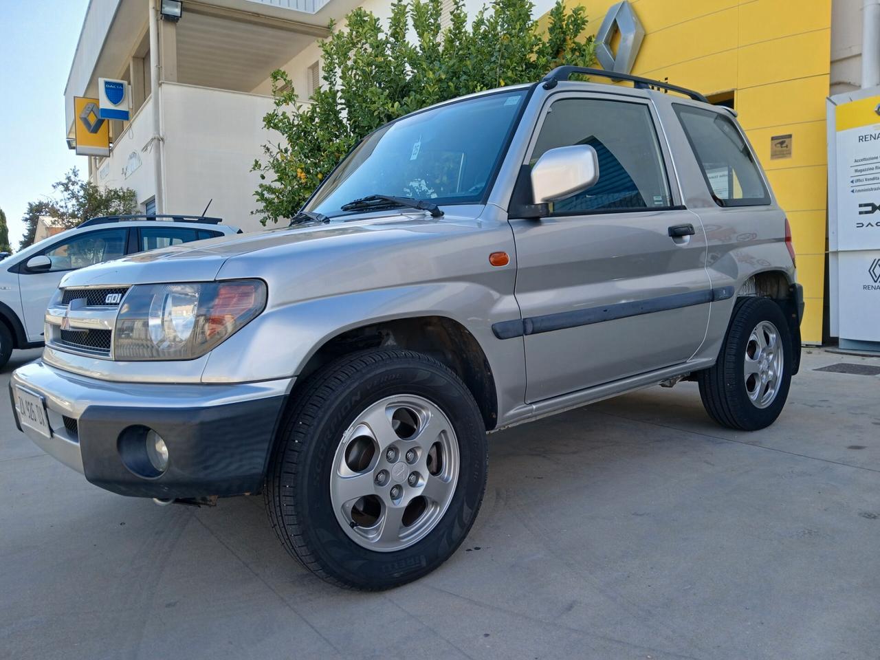 MITSUBISHI Pajero Pinin 4x4 1.800 GDI 120cv 3Porte