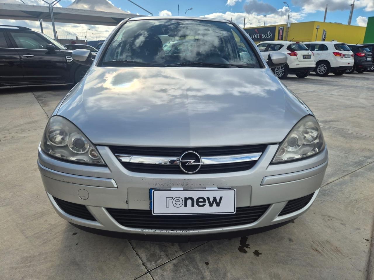 Opel Corsa 1.2 5 porte Cosmo