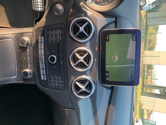 MERCEDES-BENZ B 200 d Automatic Premium