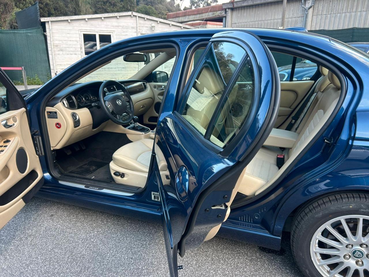 Jaguar X-Type 2.0D cat Luxury