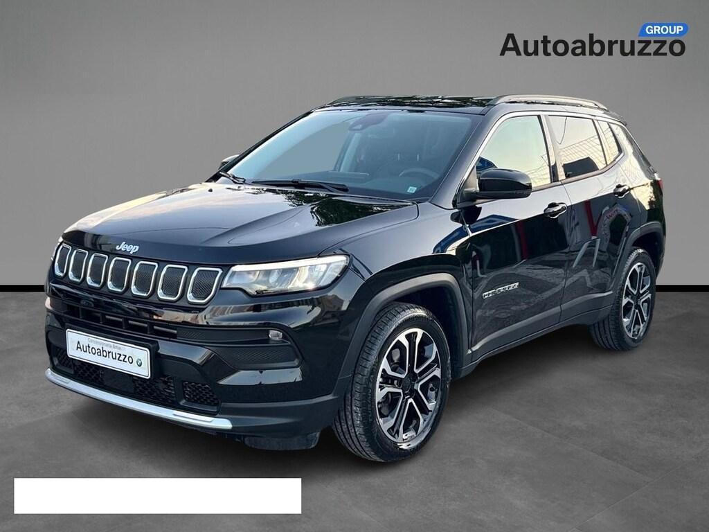 Jeep Compass 1.6 Multijet II Limited 2WD