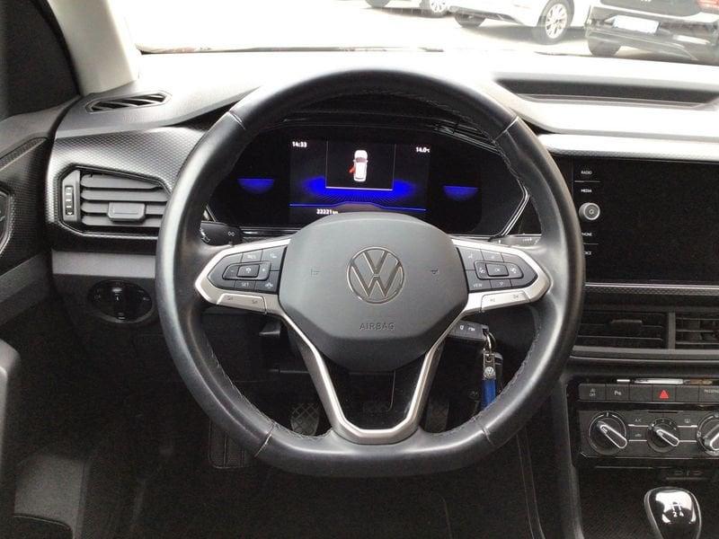 Volkswagen T-Cross T-Cross 1.0 TSI Style BMT