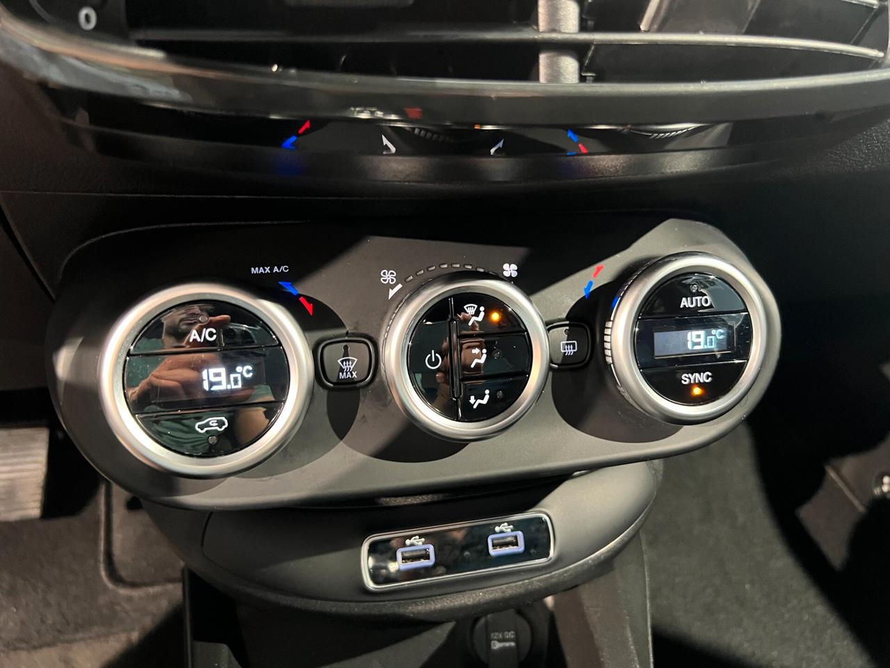 Fiat 500X 1.3 MultiJet 95 CV Sport