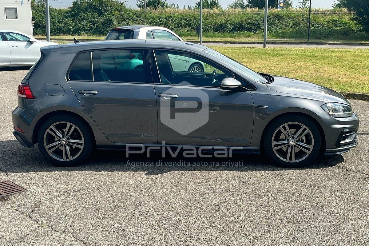 VOLKSWAGEN Golf 1.6 TDI 115 CV 5p. Sport BlueMotion Technology