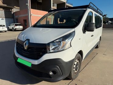 Renault TRAFIC 1.6 dCi 125CV 9 POSTI PASSO LUNGO NO CLIMA + IVA