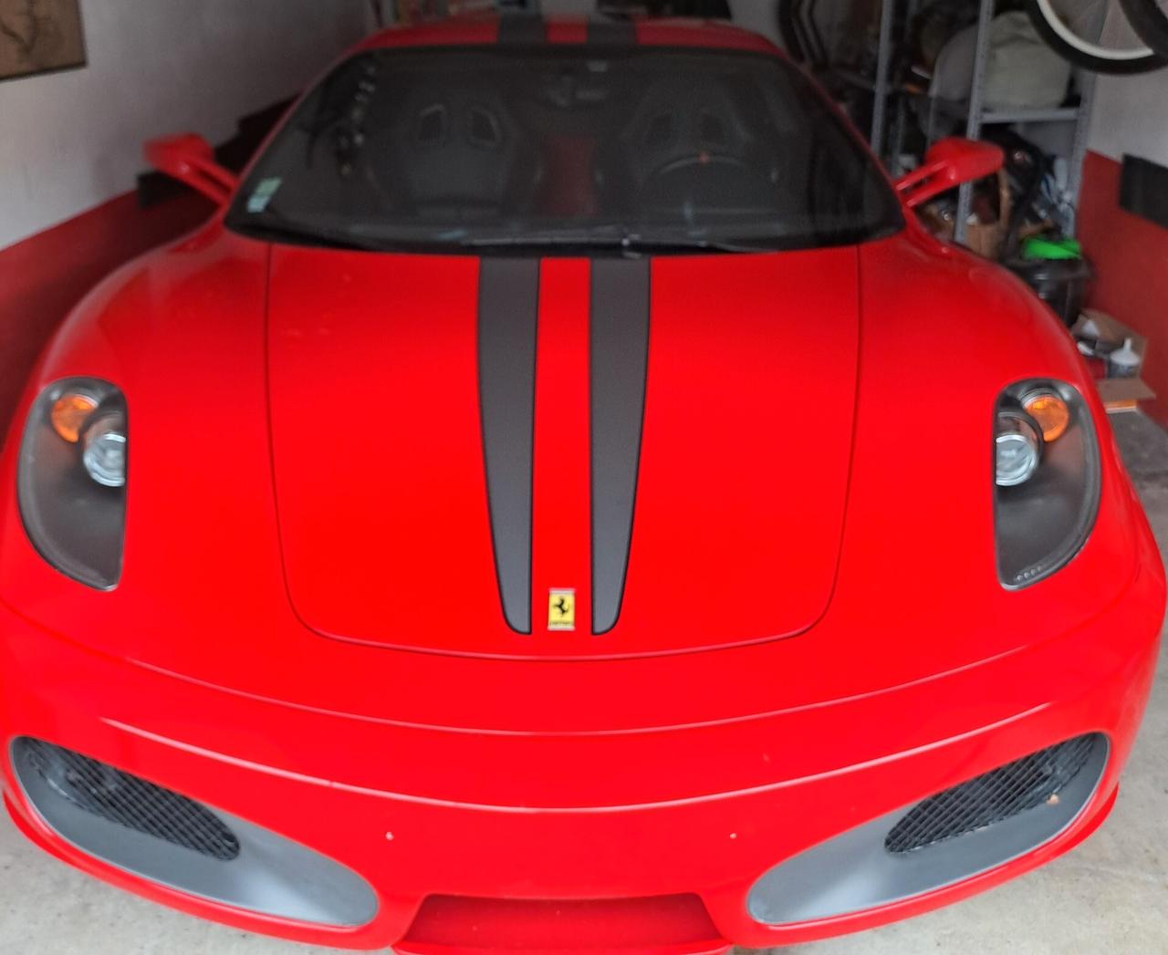 Ferrari F430 Sedili CARBONIO - Frizione nuova