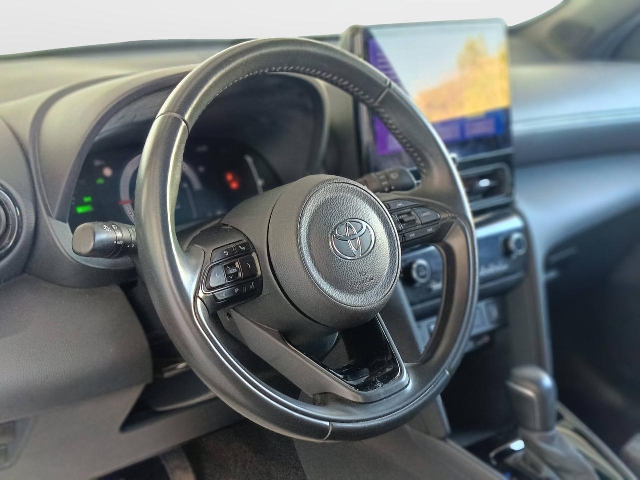 TOYOTA Yaris Cross 2021 - Yaris Cross 1.5h Trend fwd 130cv e-cvt