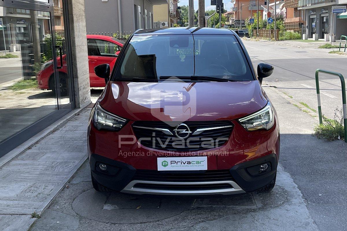 OPEL Crossland X 1.2 12V Start&Stop 2020