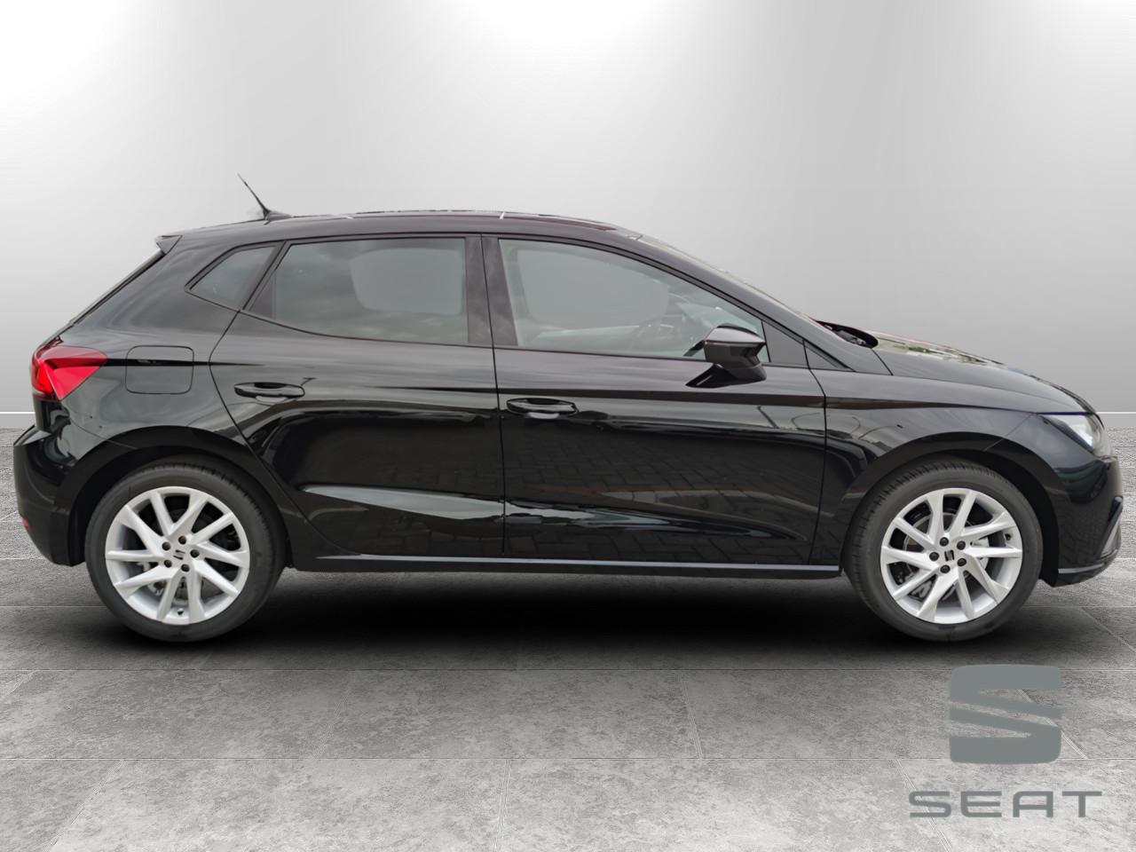 SEAT Ibiza FR 1.0 EcoTSI 70 kW (95 CV) Benzina Manuale 5 marce 2WD