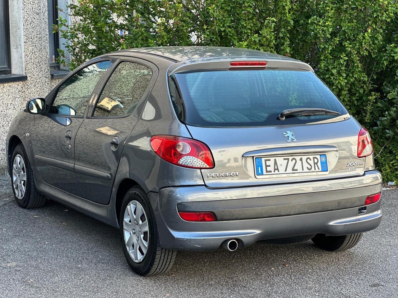 Peugeot 206 Plus 1.1 60CV 5p. Trendy