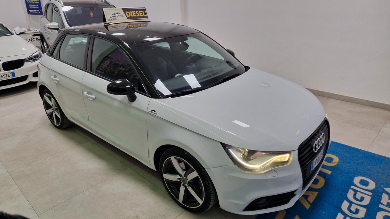 Audi A1 SPB 1.6 TDI 105 CV Attraction