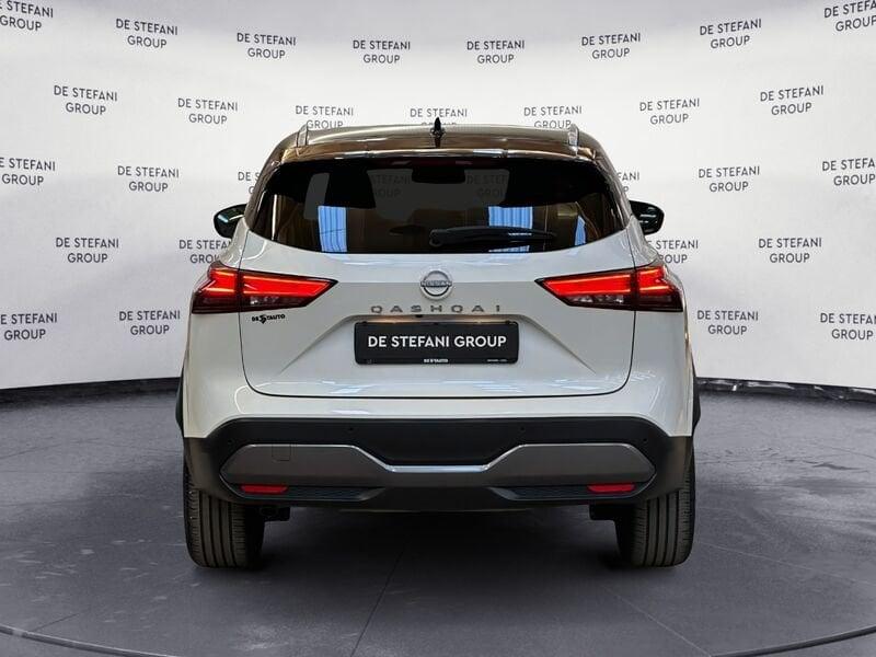 Nissan Qashqai Qashqai 1.3 mhev Tekna 2wd 140cv