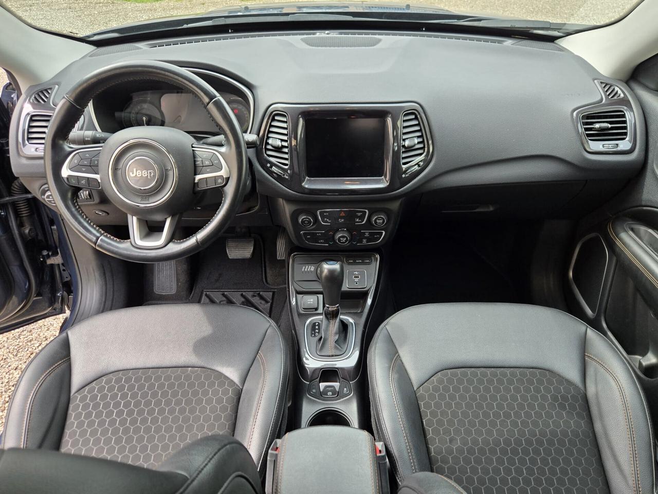 Jeep Compass 1.3 Turbo T4 190 CV PHEV AT6 4xe Limited