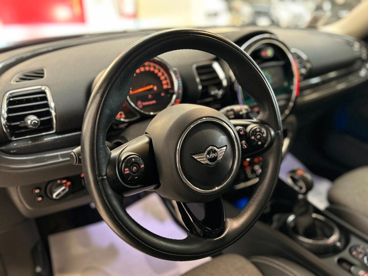Mini Cooper D Clubman Hype Pro 2.0d c.auto-LEGGI SOTTO