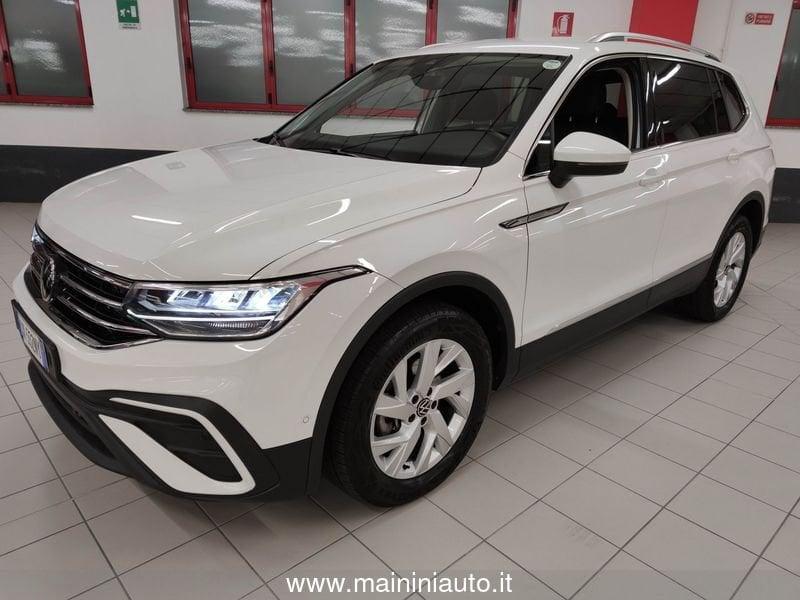 Volkswagen Tiguan Allspace 1.5 TSI 150cv DSG Life Cambio Automatico 7 Posti