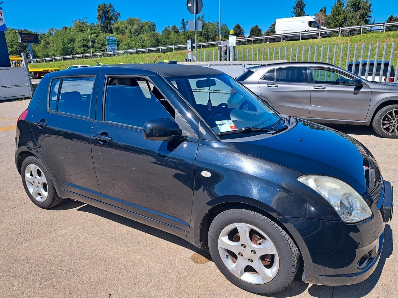 Suzuki Swift 1.3 5p. GLX