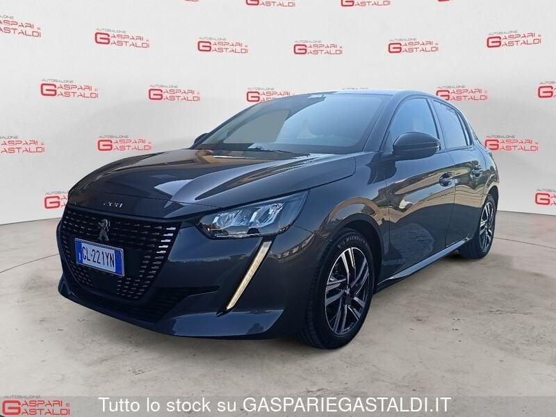 Peugeot 208 208 PureTech 75 Stop&Start 5 porte Allure Pack