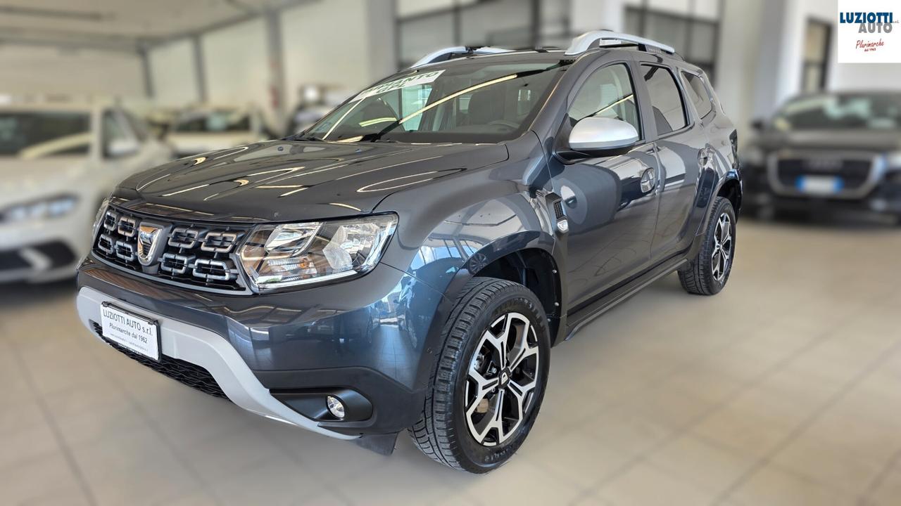 Dacia Duster 1.0 GPL PRESTIGE - UNICO PROPRIETARIO