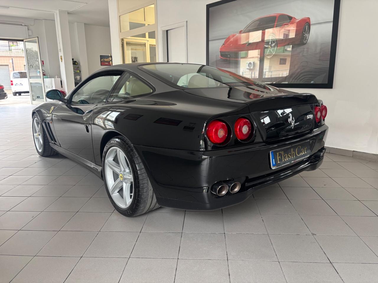 Ferrari 575 575M Maranello