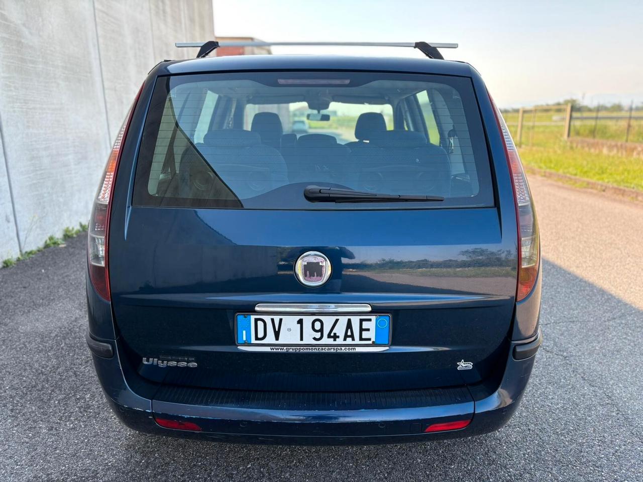 Fiat Ulysse 2.0 MJT 120 CV 8 Posti